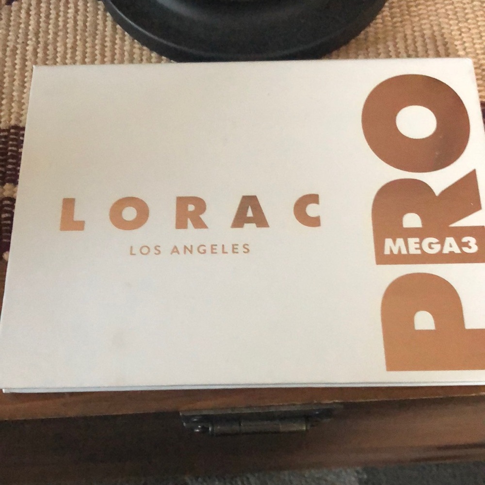 Lorac Pro Mega 3 Palette